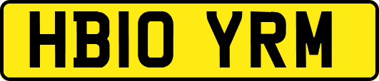 HB10YRM