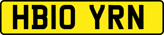 HB10YRN