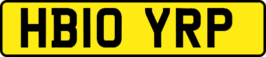HB10YRP