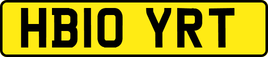 HB10YRT