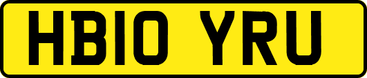 HB10YRU