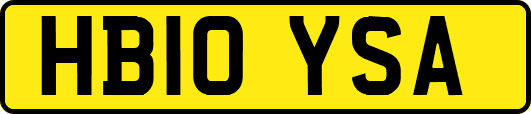 HB10YSA