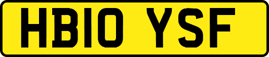 HB10YSF