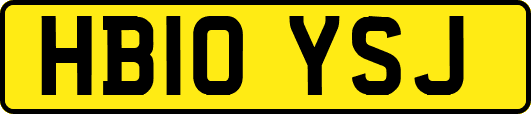 HB10YSJ