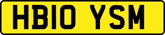HB10YSM