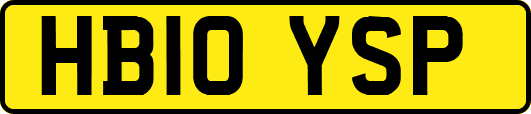 HB10YSP