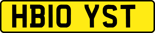 HB10YST
