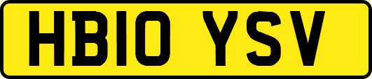 HB10YSV