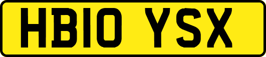 HB10YSX