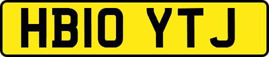 HB10YTJ