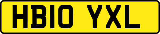 HB10YXL