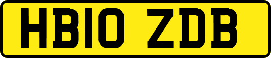 HB10ZDB