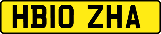 HB10ZHA