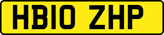 HB10ZHP