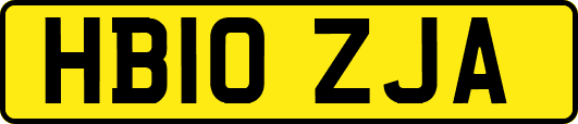 HB10ZJA