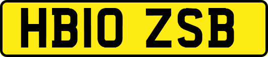 HB10ZSB