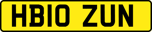 HB10ZUN
