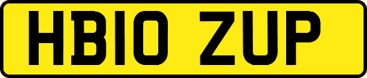 HB10ZUP