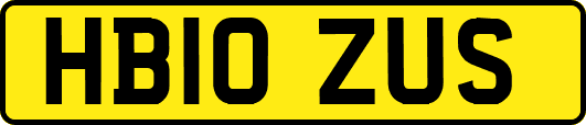 HB10ZUS