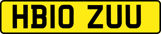 HB10ZUU