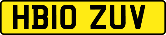 HB10ZUV