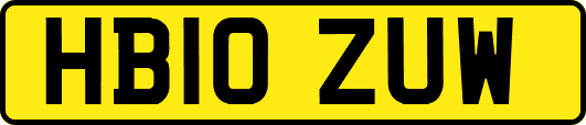 HB10ZUW