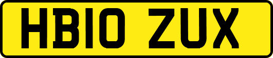 HB10ZUX