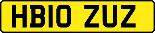 HB10ZUZ