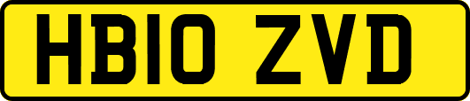 HB10ZVD