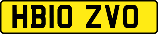HB10ZVO