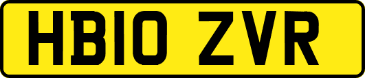 HB10ZVR