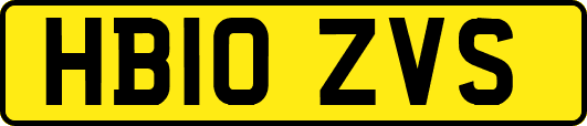 HB10ZVS