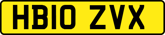 HB10ZVX