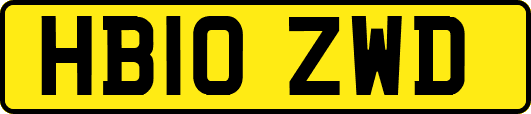 HB10ZWD