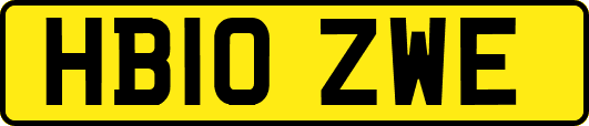 HB10ZWE