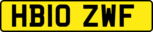 HB10ZWF