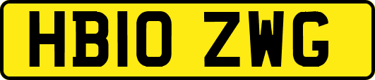 HB10ZWG