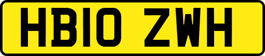 HB10ZWH