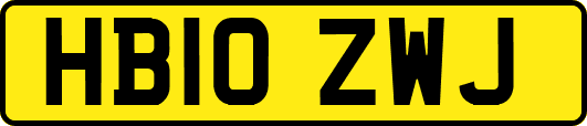 HB10ZWJ