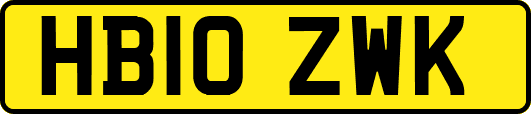 HB10ZWK
