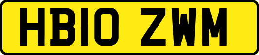 HB10ZWM