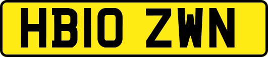 HB10ZWN