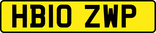 HB10ZWP