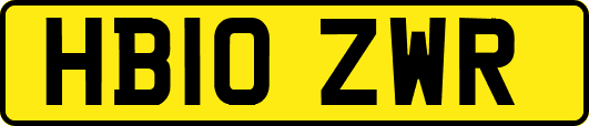 HB10ZWR