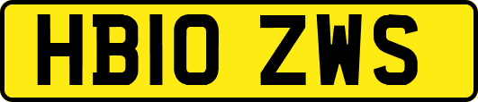 HB10ZWS