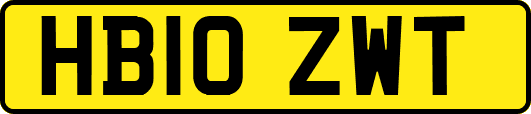 HB10ZWT