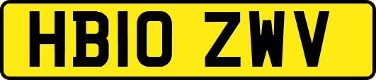 HB10ZWV