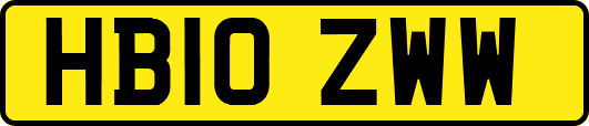 HB10ZWW
