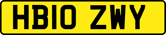 HB10ZWY