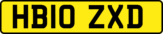 HB10ZXD